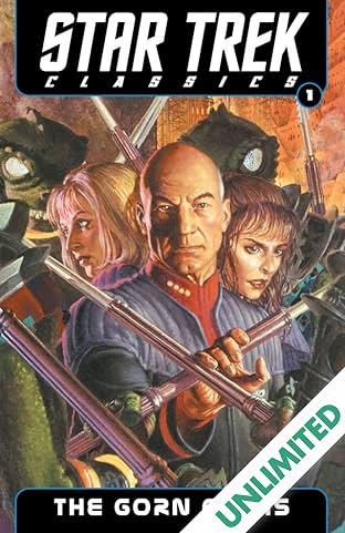 Star Trek Classics Vol. 1: The Gorn Crisis